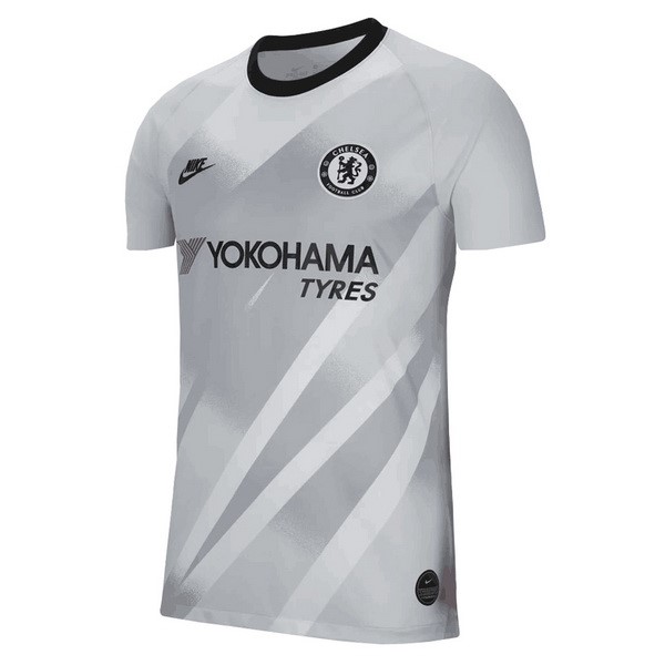 Camiseta Chelsea Portero 2019/20 Gris